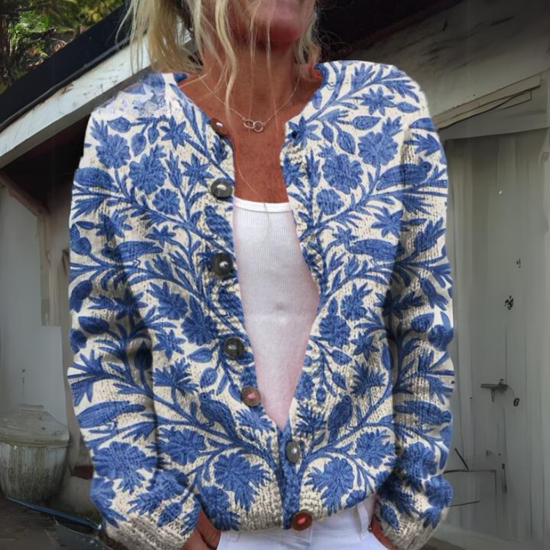 The 3D Print Button Cardigan