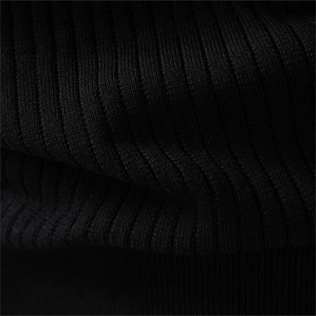 The Men's Crew Neck Button Jumper